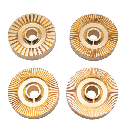 Gear Index Wheel Dial for Gem Stone Faceting Machine (1996–2023)