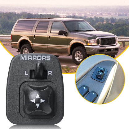 Power Mirror Switch for Ford F-150 F-250 F-350 F-450 Super Duty (1999–2016)