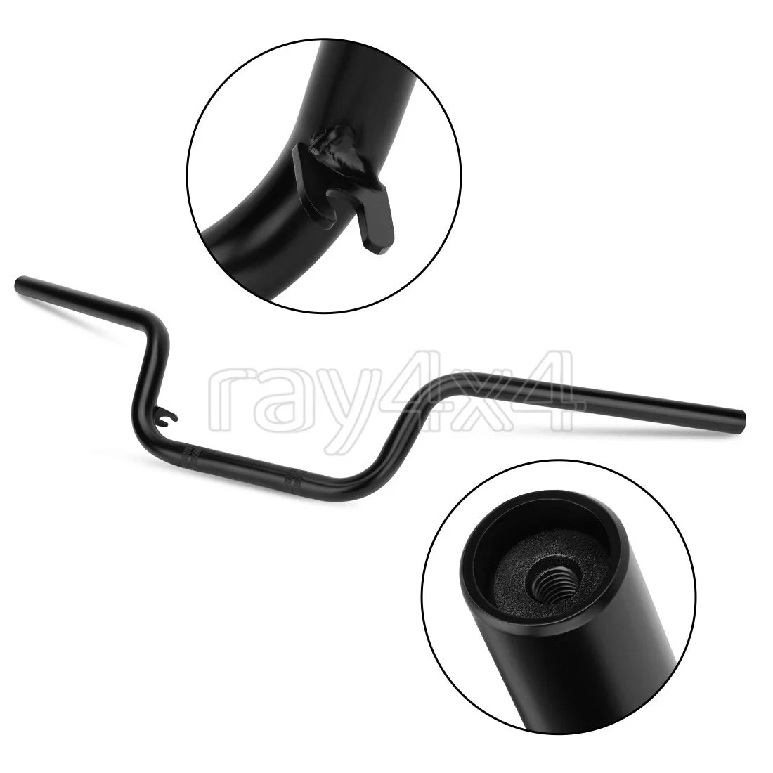Handlebar for Honda Fourtrax 300 TRX300 TRX300FW 1988–2000 53100-HC5-970