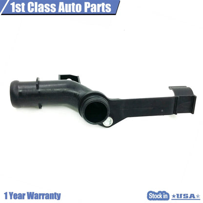 Engine Water Coolant Pipe for Mercedes W203 C230 (2003–2005) [2712001352]