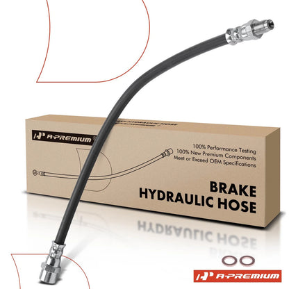 Front Brake Hydraulic Hose for Mercedes-Benz E300 E320 E420 (1994–1995) 1294280035, 2203934