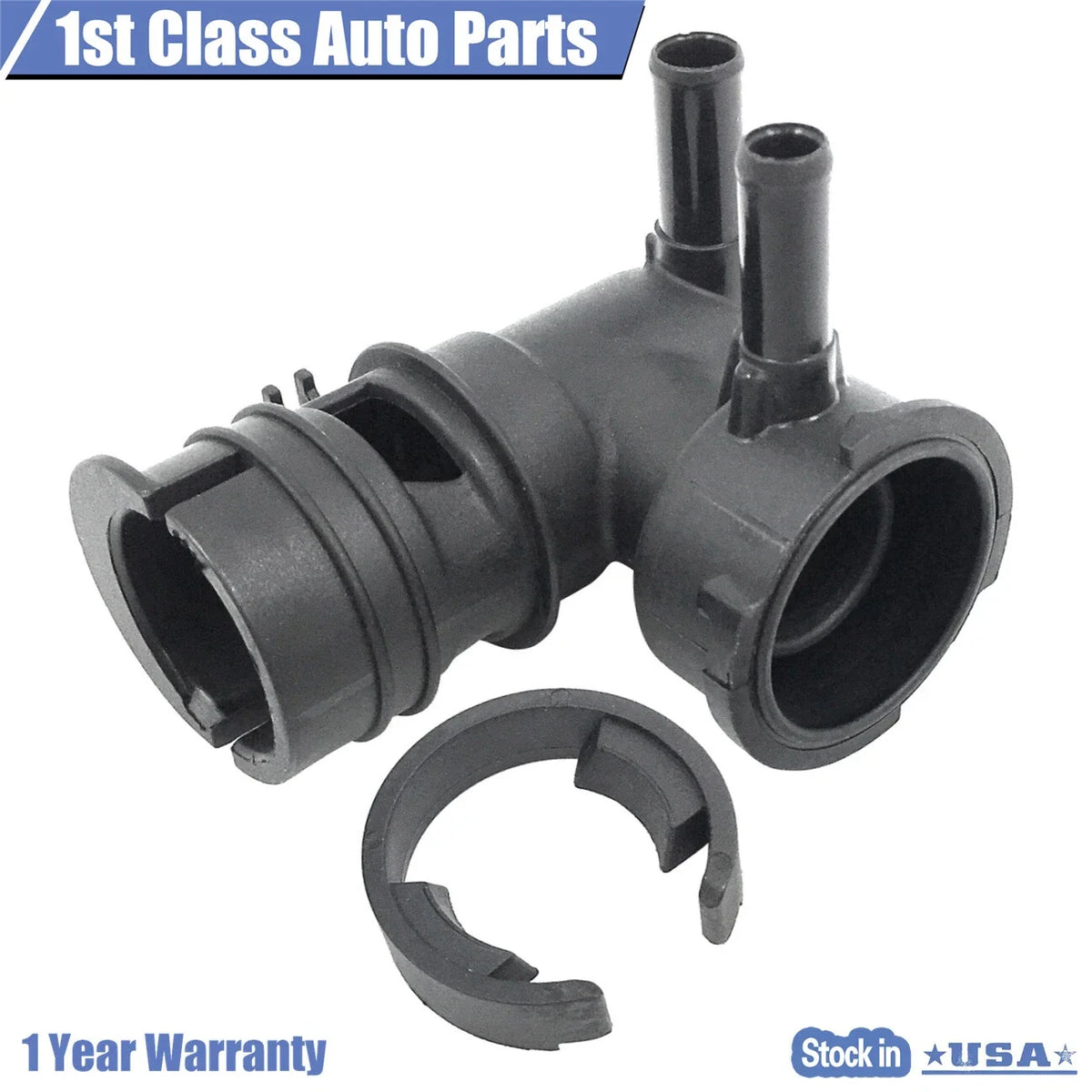 Engine Coolant Filler Neck for Lexus RX350, Toyota Sienna (2007–2009)