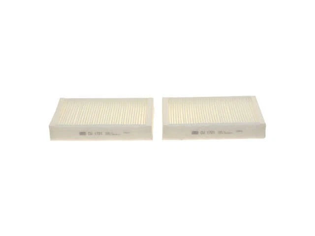 Cabin Air Filter Set for BMW X3 (2011–2017) 48382HPZZ