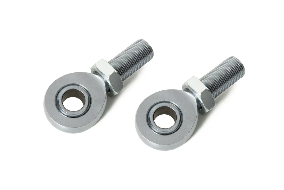 Set of 2 JMXL8-10 4130 Chromoly Rod Ends for American Star