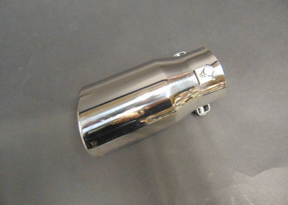 Chrome Exhaust Tip for Spartan Lawn Mower (OEM)