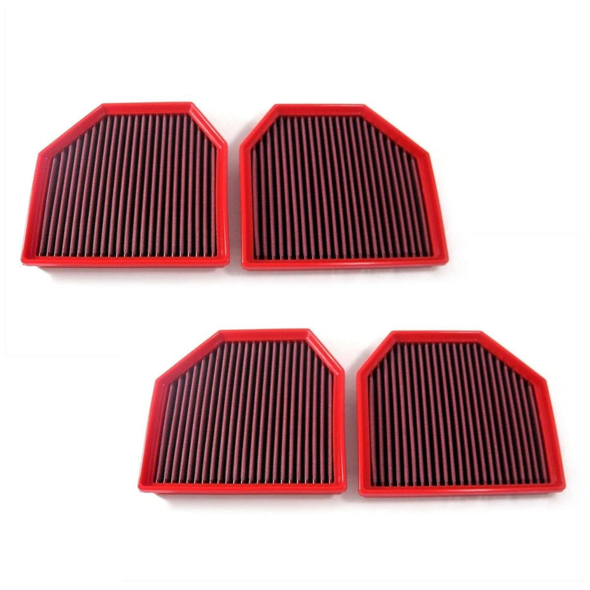 Set of 2 BMC Air Filters for BMW M4 M6 Gran Coupe (2012–2020)