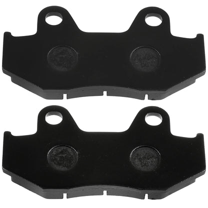 Rear Brake Pads for Yamaha YFZ450 SE (2006–2008) HU6354MP140LR
