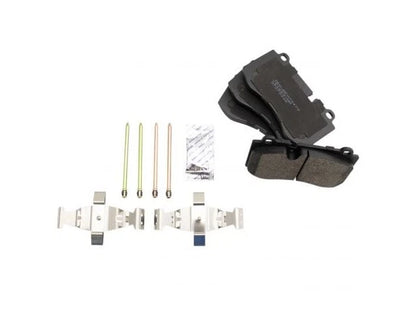 Brake Pad Set Front for Mercedes SL550 (2007–2009, 2011–2012) 17228PSXX