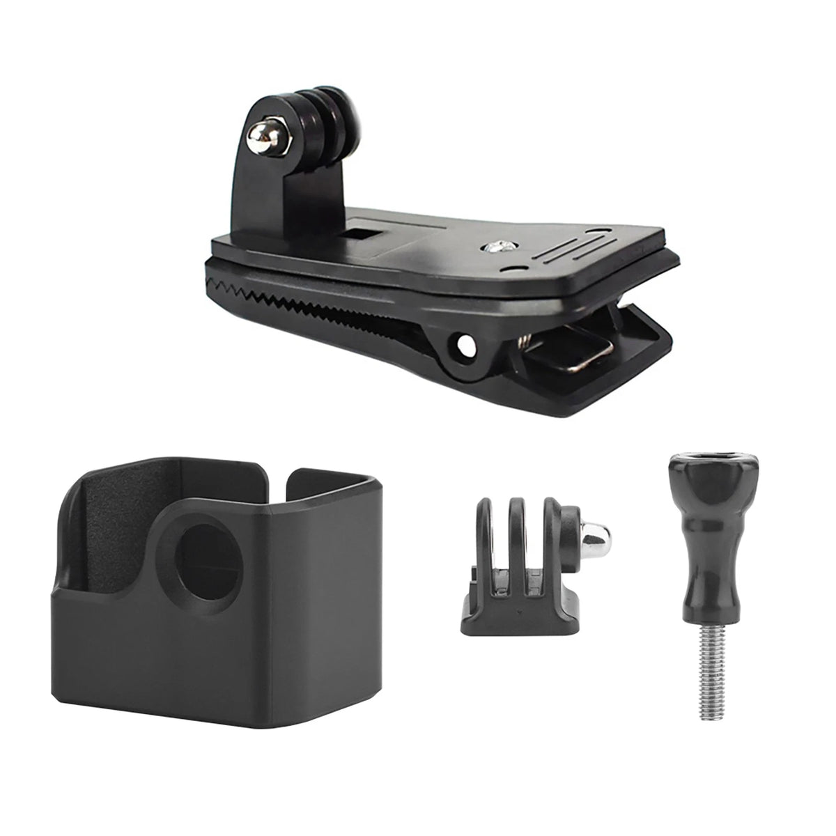 Backpack Clip Holder Kit for DJI Osmo Pocket 3 (2023)