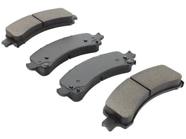 Brake Pad Set Rear for Cadillac Escalade (2002–2006) 73992HSHD