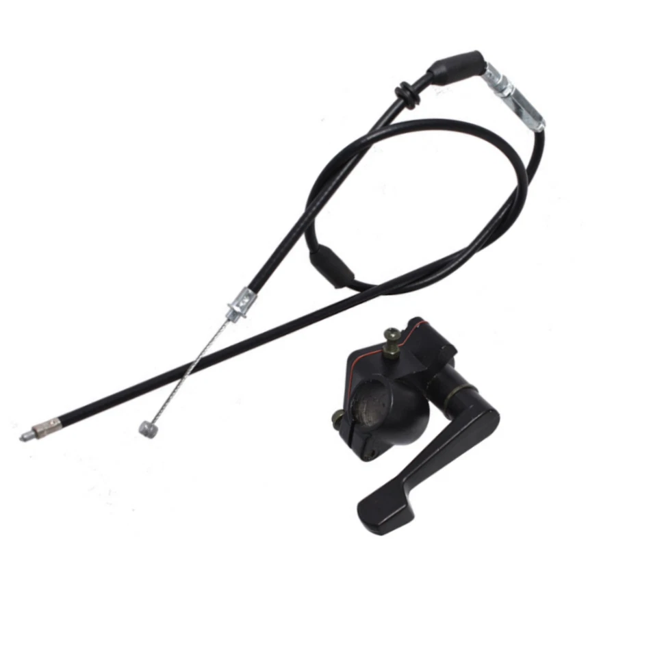 2X Carb Thumb Throttle Cable for Honda ATC70 ATC90 TRX70 (LAW95790)