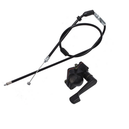 2X Carb Thumb Throttle Cable for Honda ATC70 ATC90 TRX70 (LAW95790)
