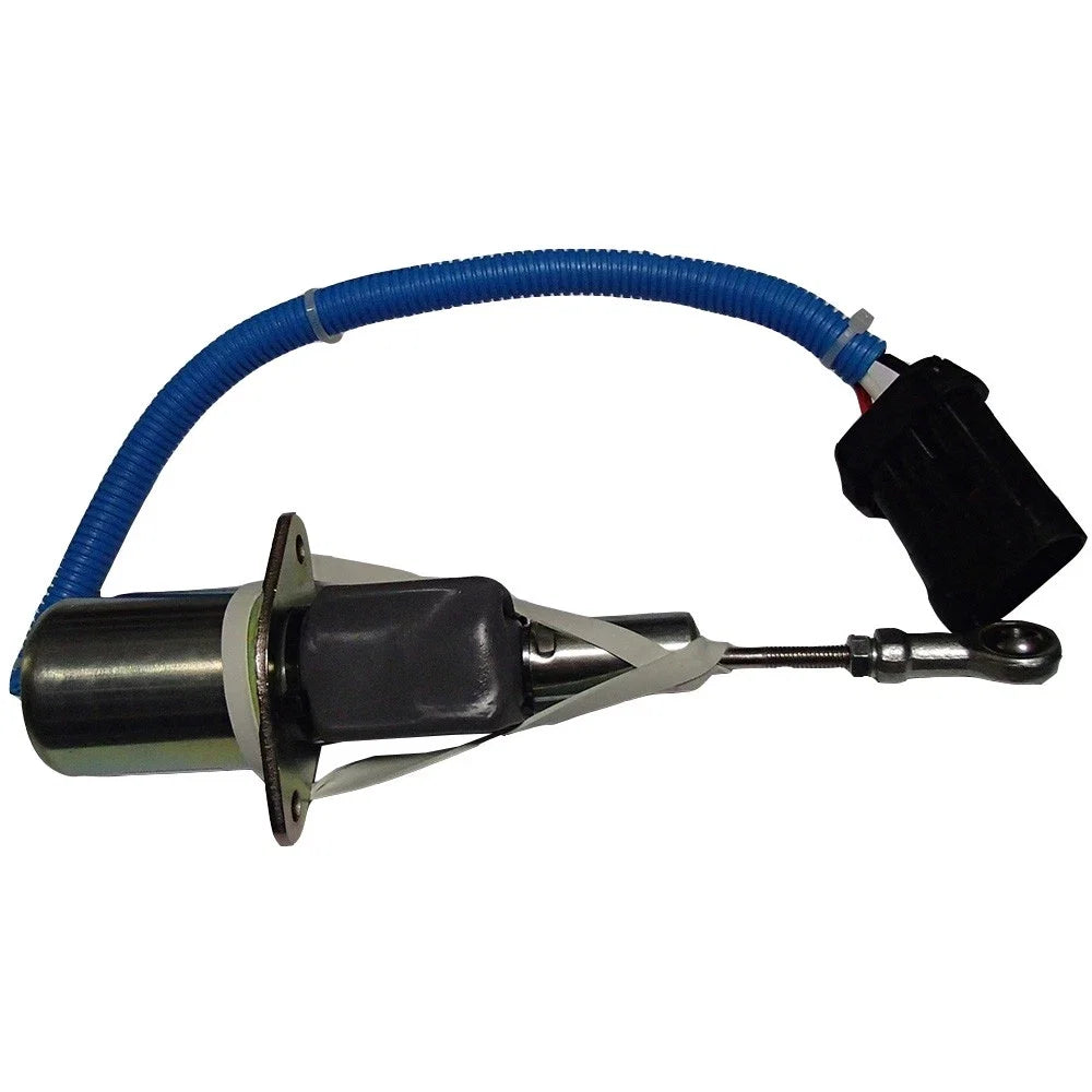 Shut Off Solenoid for Ford/New Holland Tractor 8870A 8970 8970A (1995–2000)