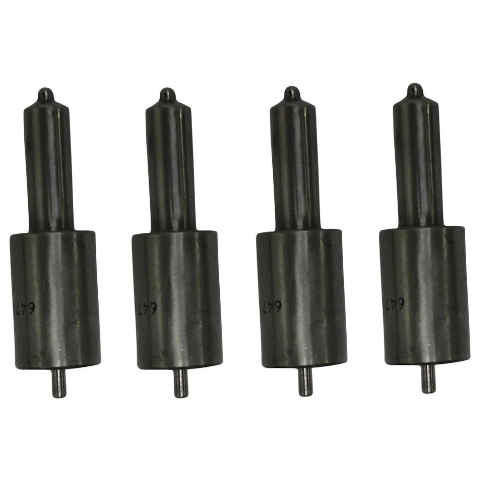 Set of 4 Fuel Injector Nozzles for Perkins