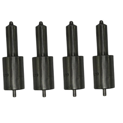 Set of 4 Fuel Injector Nozzles for Perkins