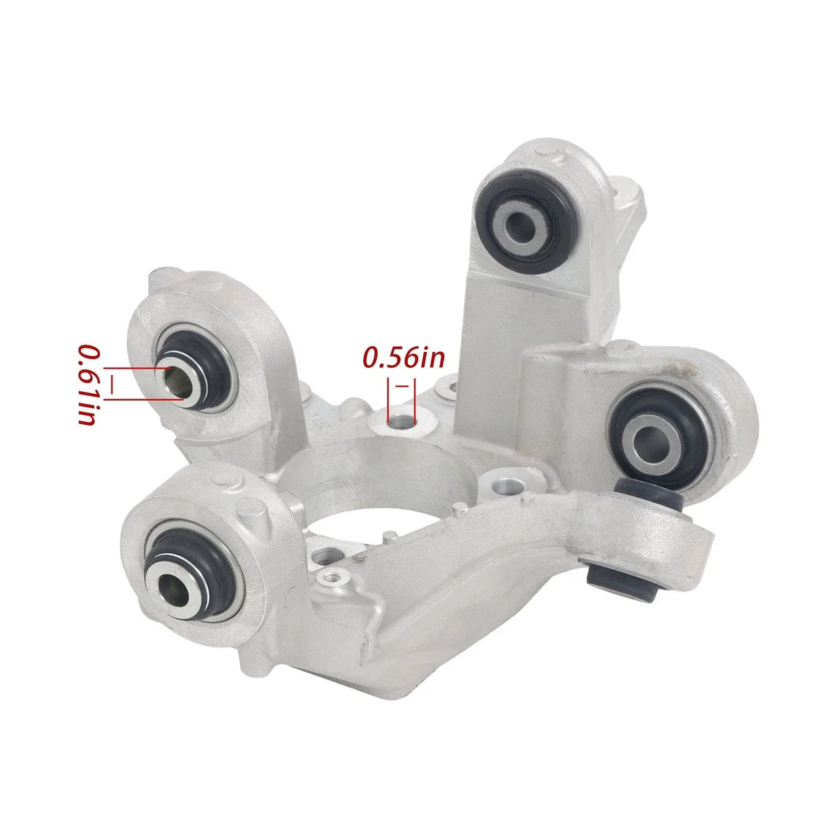 Set of 2 Rear Steering Knuckles for Ford Explorer (2011–2019) BB5Z-5B759-A, BB5Z-5B758-A