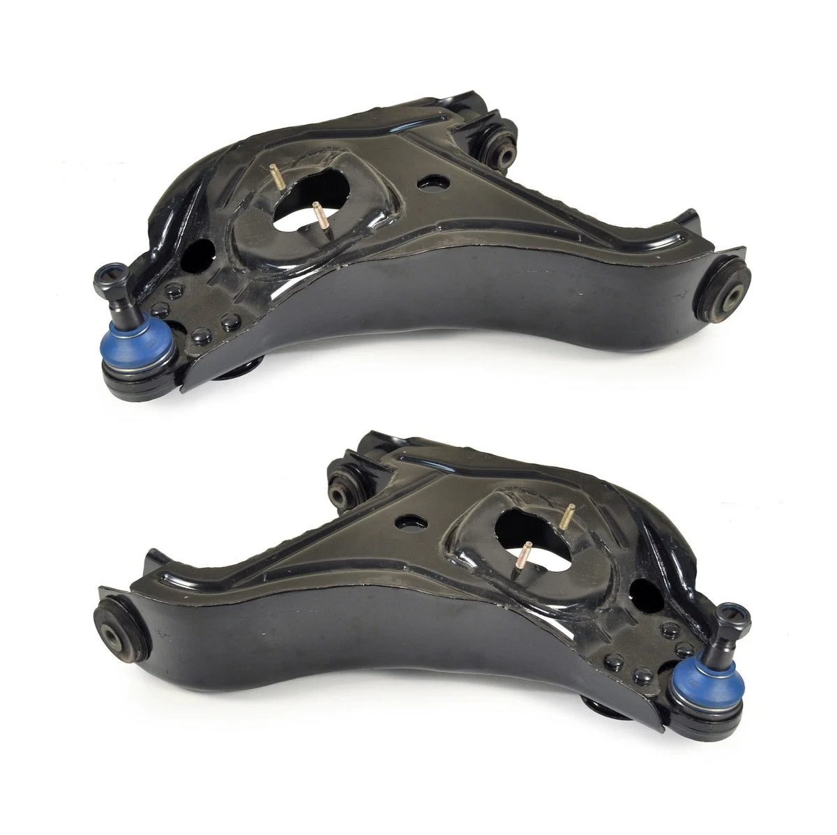 Set of 2 Front Lower Suspension Control Arm and Ball Joint Assembly for Mevotech