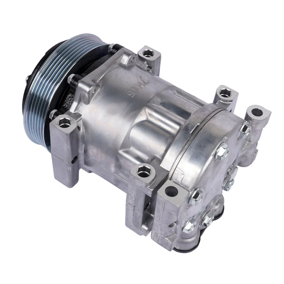 A/C Compressor for Chevrolet Blazer Silverado S10 GMC Sierra 2500 (1995–2005)