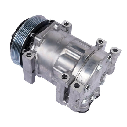 A/C Compressor for Chevrolet Blazer Silverado S10 GMC Sierra 2500 (1995–2005)