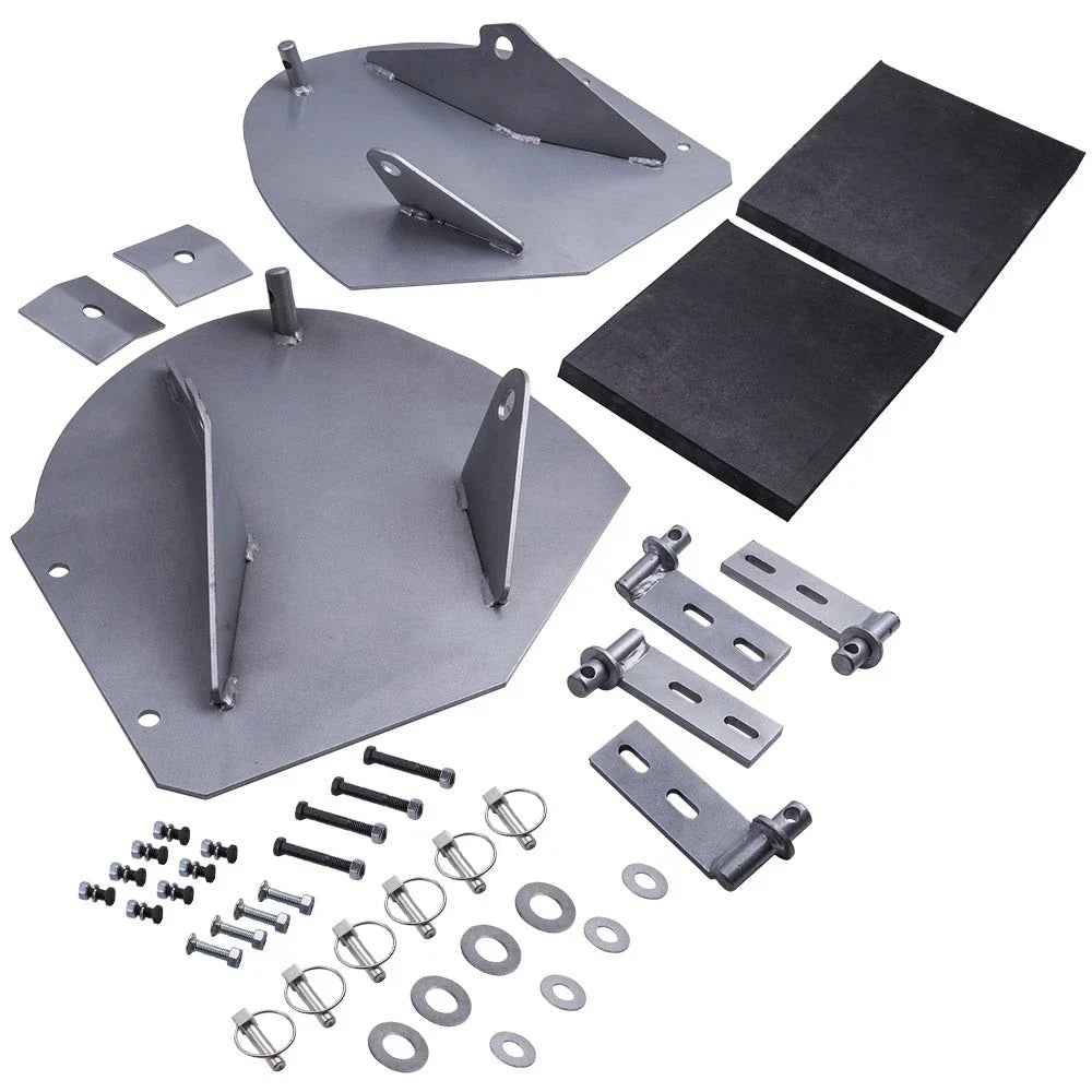 Pro-Wing Blade Extenders for Meyer PW22