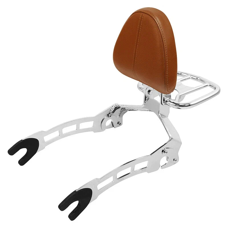 Quick Release Sissy Bar Backrest for Indian Scout (2015–2024)