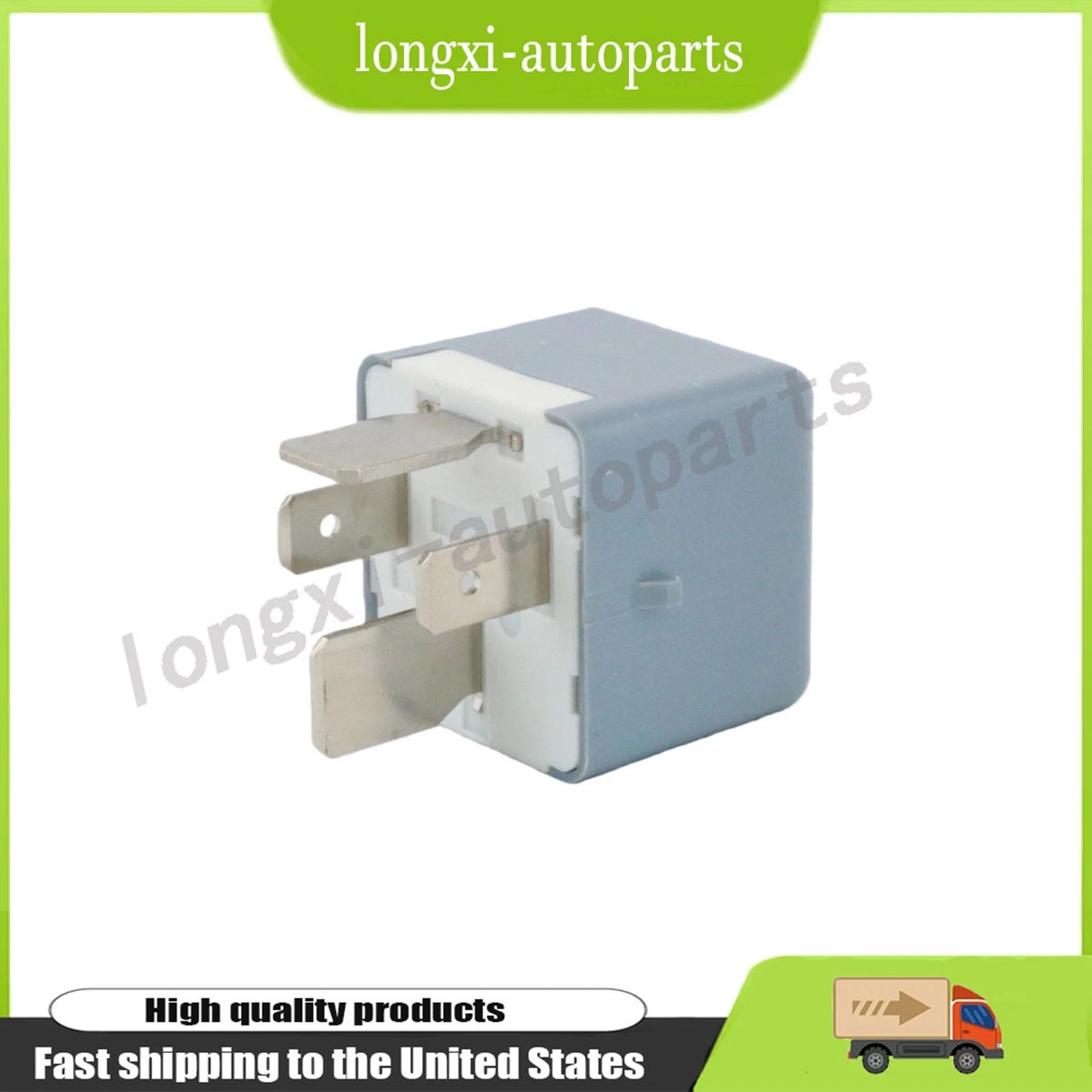 ABS Relay for Toyota Lexus Scion (88263-21010, 2502-492350, R6346, RY-841)