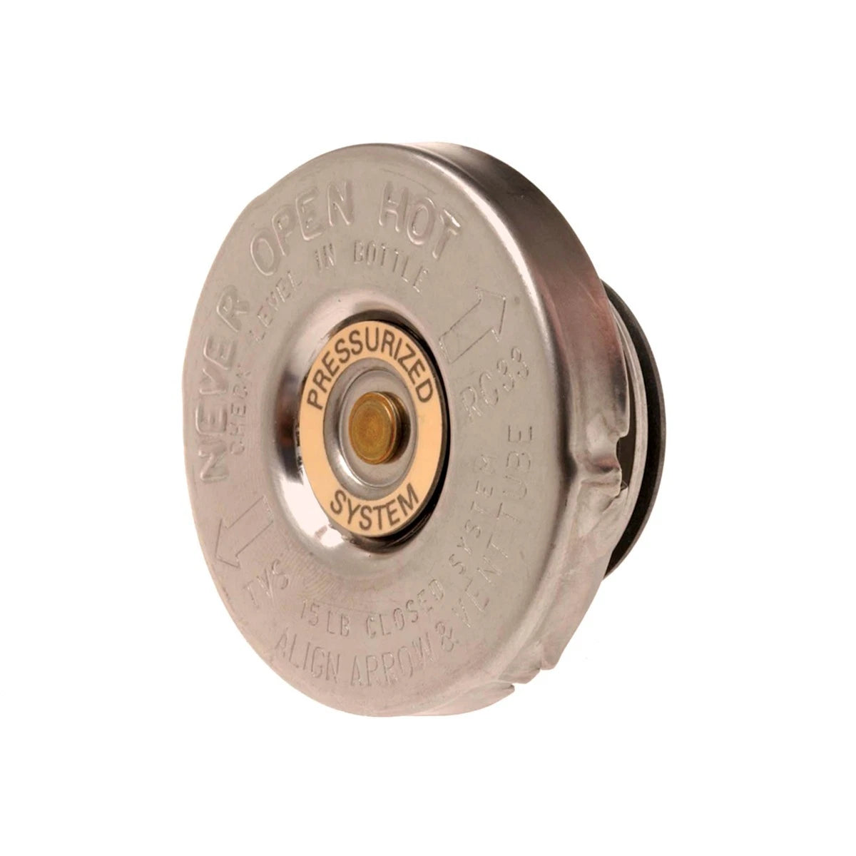 RC81 Radiator Cap for Chevy Savana Express Van Suburban De Ville (1992–2002)