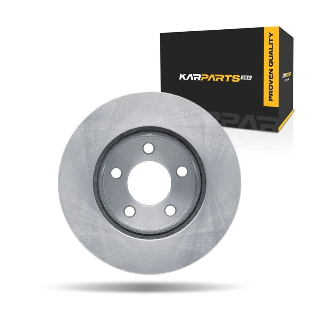 Disc Brake Rotor for Ford Ranger (1998–2002) ALX-PAU-DF-600-54144-CLA1