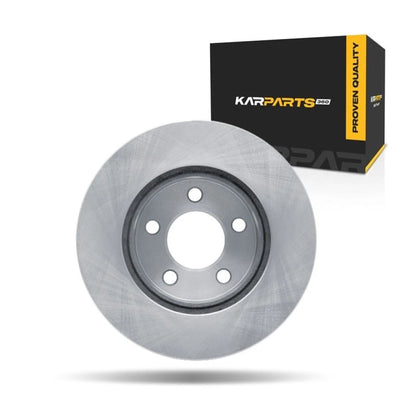 Disc Brake Rotor for Ford Ranger (1998–2002) ALX-PAU-DF-600-54144-CLA1