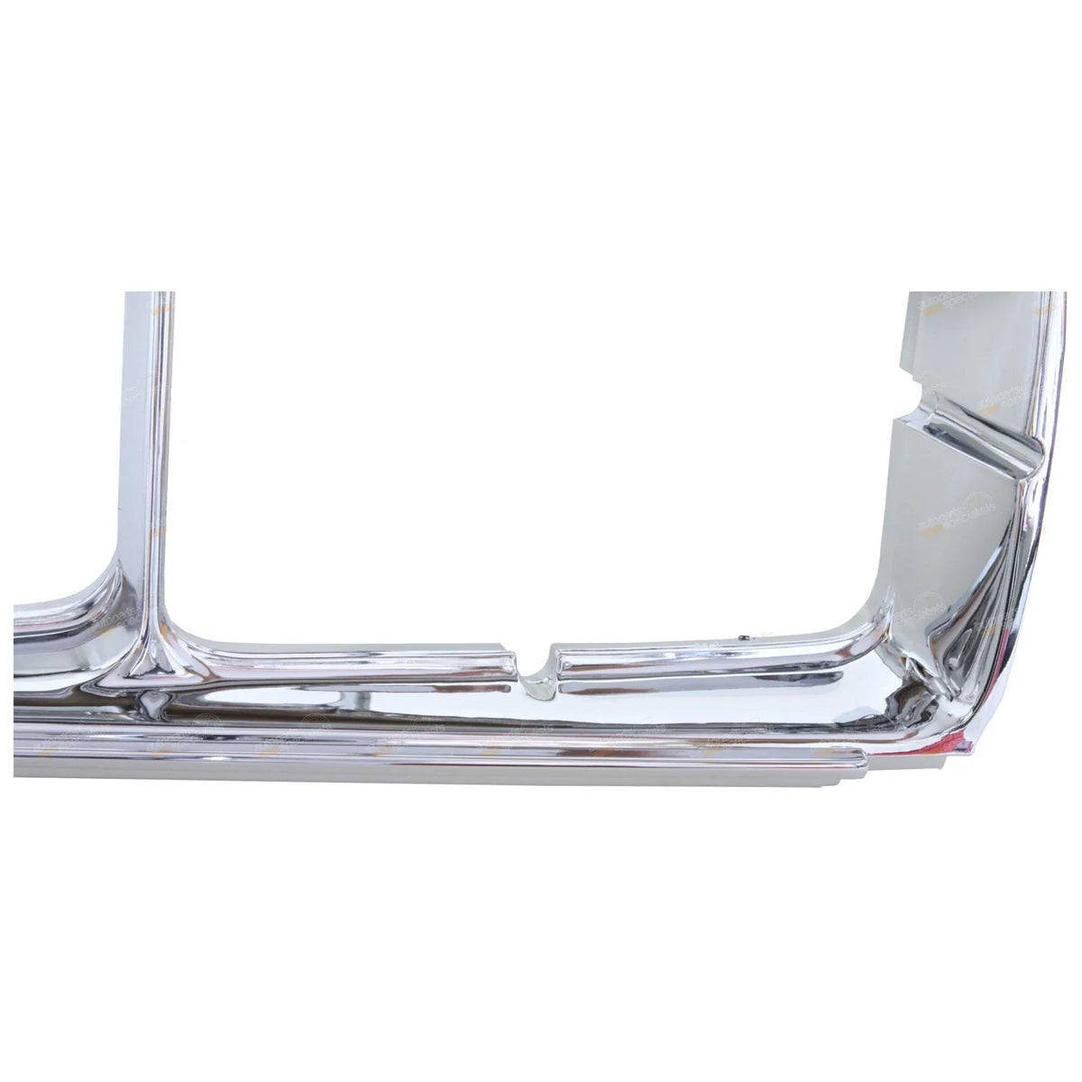 Chrome Headlight Rim LHS for Toyota Land Cruiser 80 Series (1990–1998)