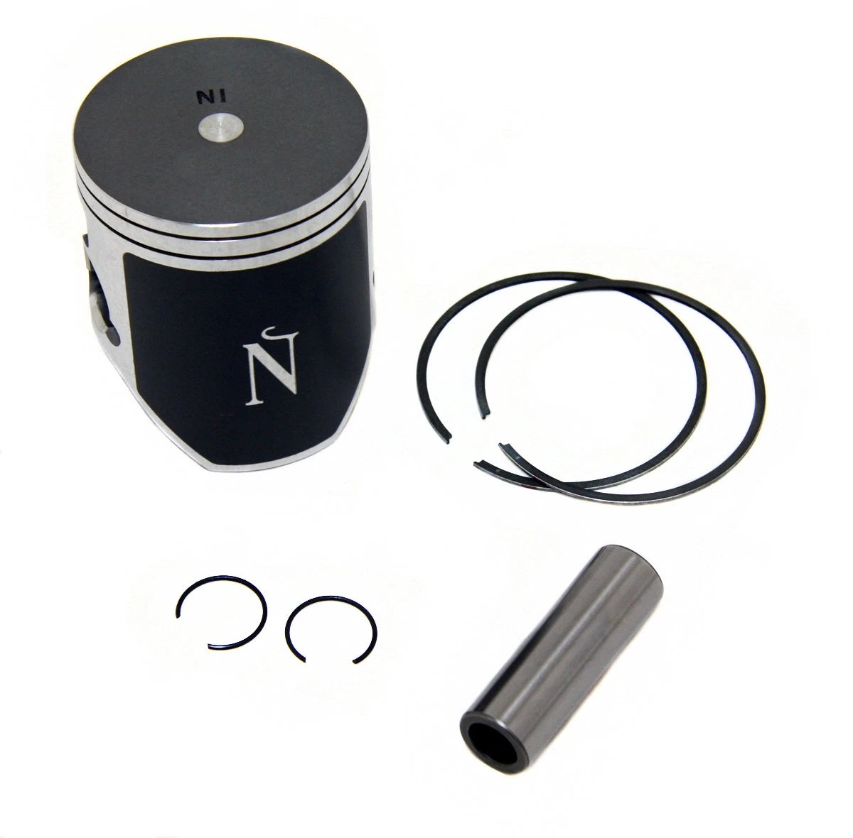 Namura Standard Bore Piston Kit Size C 66.36mm for Honda CR250R (1997–2001) NX-10025-C