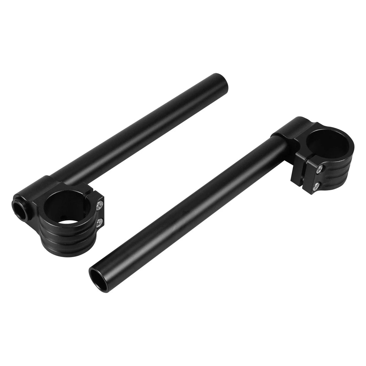 39mm Clip Ons Handlebar for Harley Sportster 883 1200 (1988–2017)