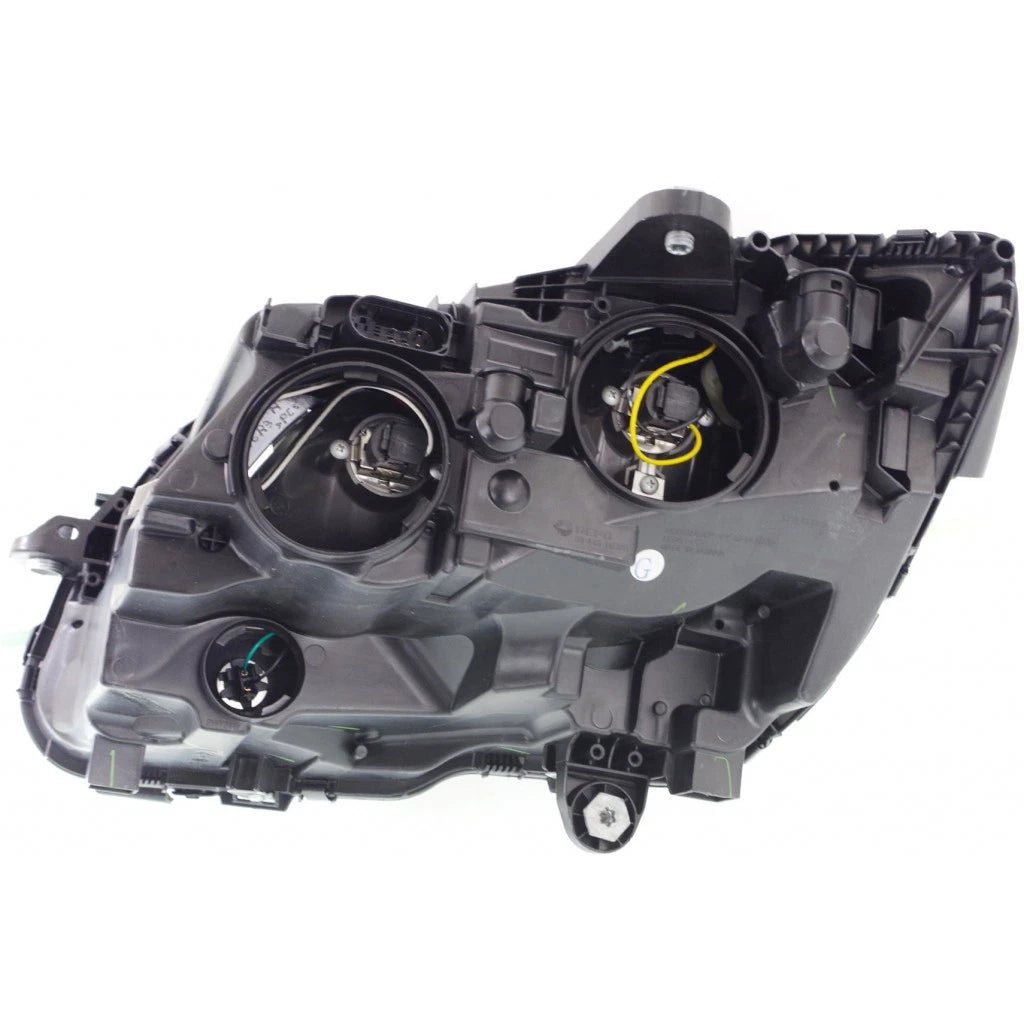 Headlight Assembly for Mercedes-Benz C400 (2015) - CAPA Certified, CLX-M0-340-1146R-AC2-CL360A2, MB2503220