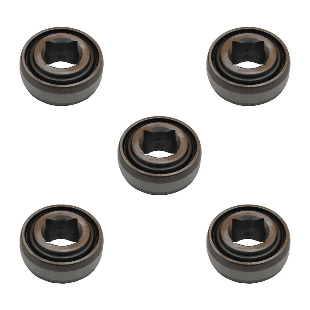 5 Disc Harrow Bearings 1.500" Square Bore for