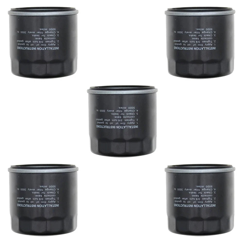 5X Oil Filter for Toro (Replaces 108-317)