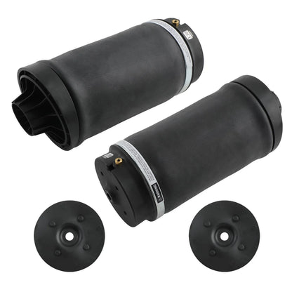 Pair Rear Air Suspension Bags for Mercedes R-Class W251 R350 (2007–2012)