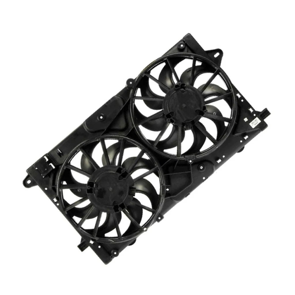 Radiator Fan for Buick Regal (2011–2017) | Plastic Blade | ALX-PAU-RB-621-441-CL360A50
