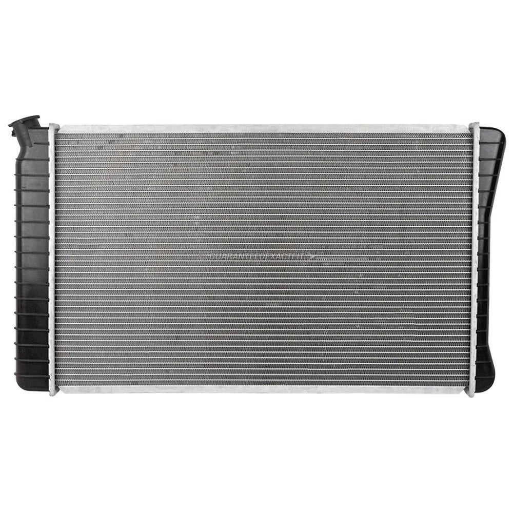 3-Row Radiator for Chevy GMC Buick Cadillac Pontiac Olds (19-00521AN, 07092AA)