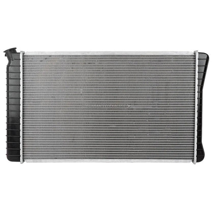 3-Row Radiator for Chevy GMC Buick Cadillac Pontiac Olds (19-00521AN, 07092AA)
