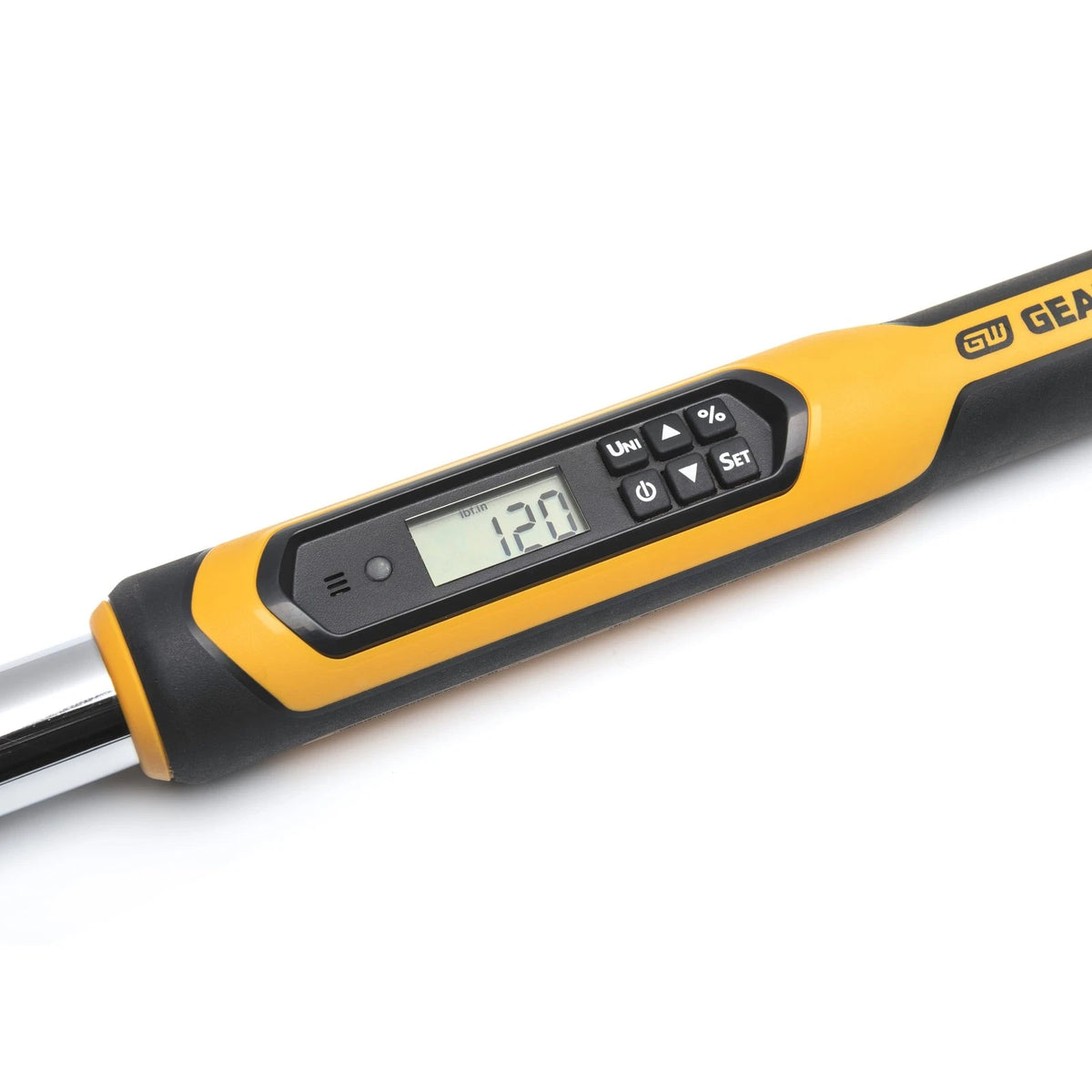 3/8 Drive Electronic Torque Wrench for GEARWRENCH (7.4-99.6 FT)