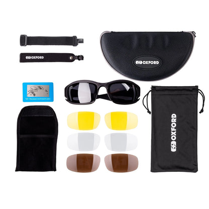 Enforcer Sunglasses for Oxford Products (SU112)