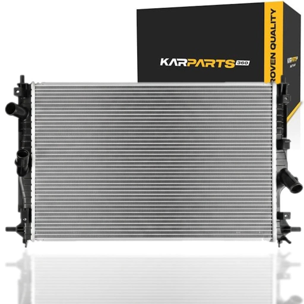 Radiator for Mazda 3 (2022–2024) CLX-M0-13868-CLA2, MA3010250