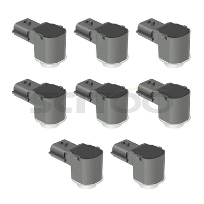 8X Backup Assist Parking Sensor for Infiniti QX60, Nissan Maxima (2016–2018)