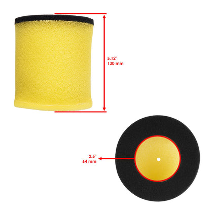 Air Filter for Suzuki LT-F400F Kingquad 400 (2008–2020) FL8021AF119AR