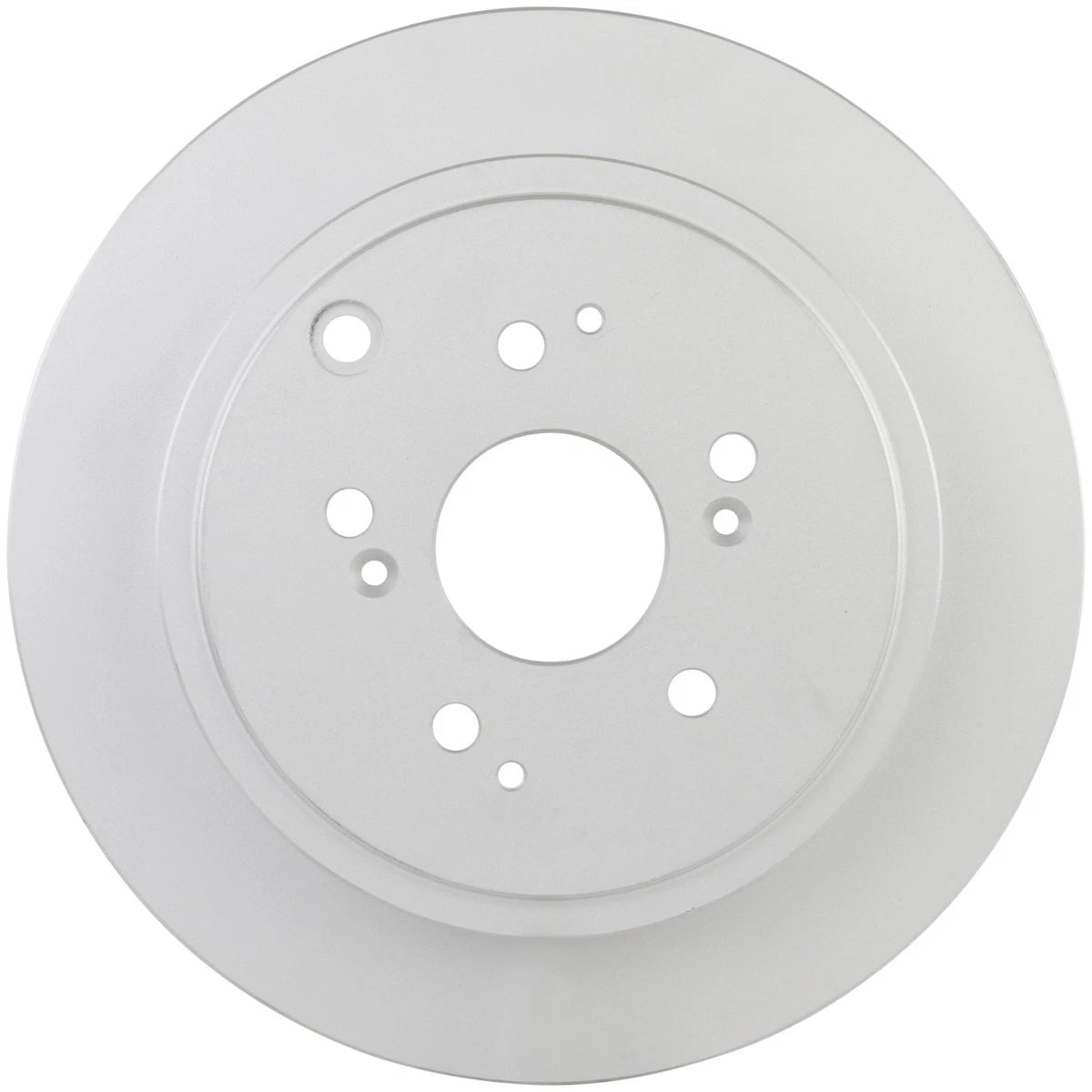 Bosch Brake Disc Set of 2 for Honda Acura Pilot MDX (2001–2008) 26010746