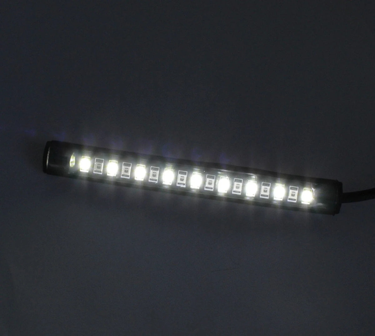 Universal Flexible LED Turn Signal Tail Brake Light for
