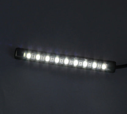 Universal Flexible LED Turn Signal Tail Brake Light for