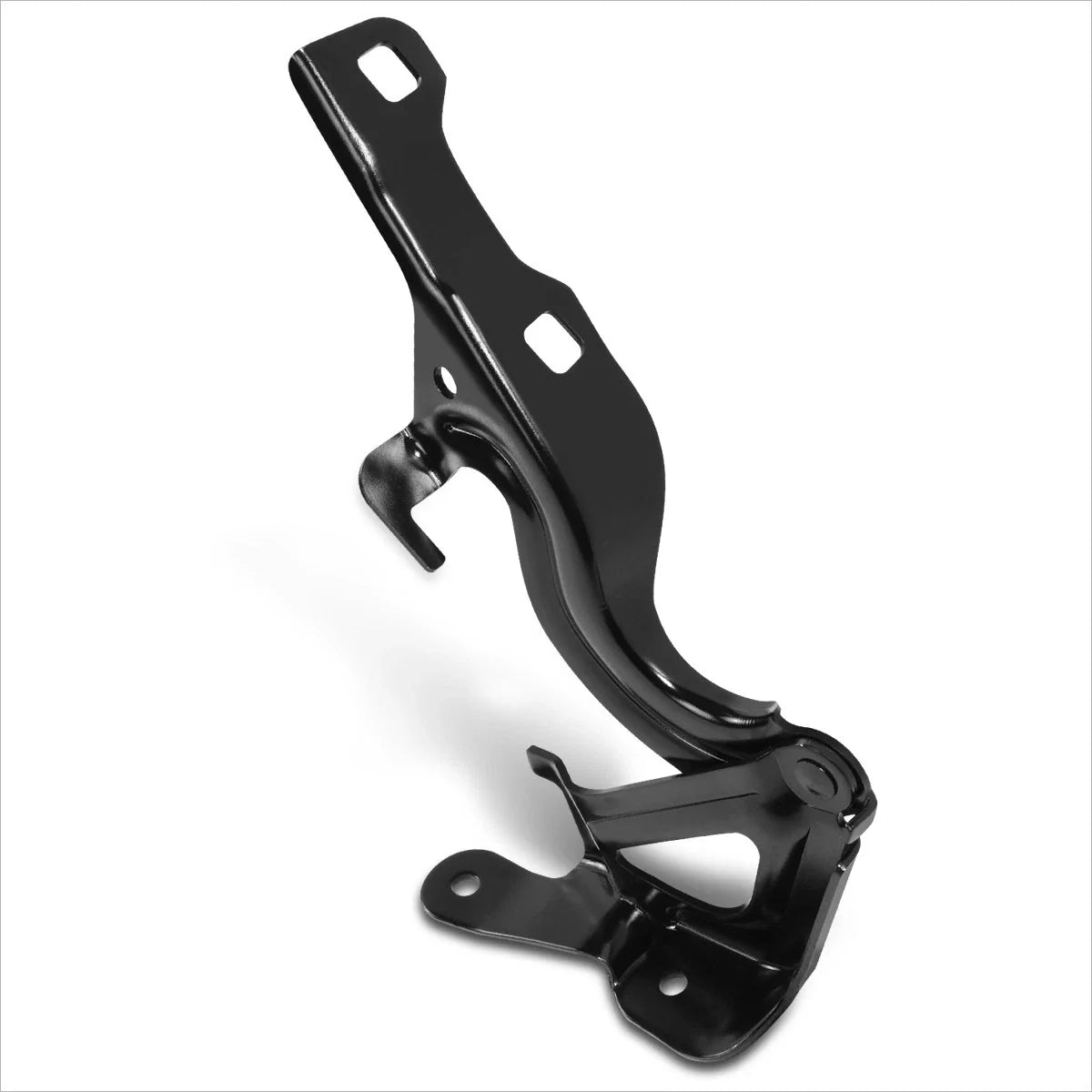 Left Driver Side Steel Engine Hood Hinge for Chevy Malibu Limited (2013–2016)