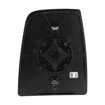 Heated Rearview Right Side Mirror Glass w/ Backing Plate for Ford Transit (2015–2020)