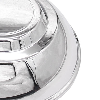 Chrome Hub Center Cover for Chrysler 300 Dodge Charger (2006–2021) 04895432AA, 4895432aa
